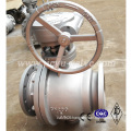 Carbon Steel Ball Valve Pn16-Pn64 Flange Type